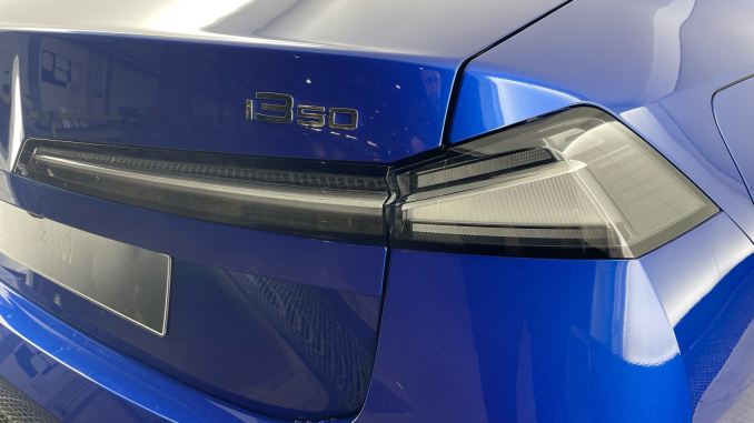 BMW i3 345kW 50 xDrive M Sport First Ed 113kWh 4dr Auto Electric Saloon - Image 22